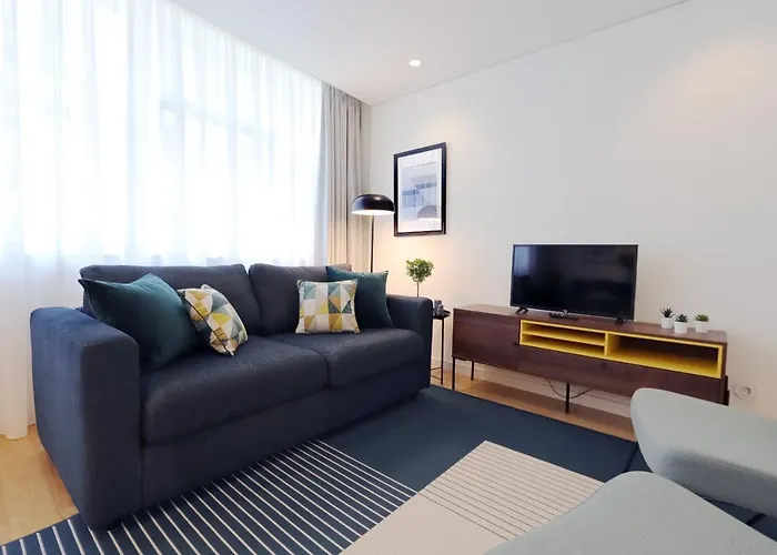 HM - Sta. Catarina Charming Apartment