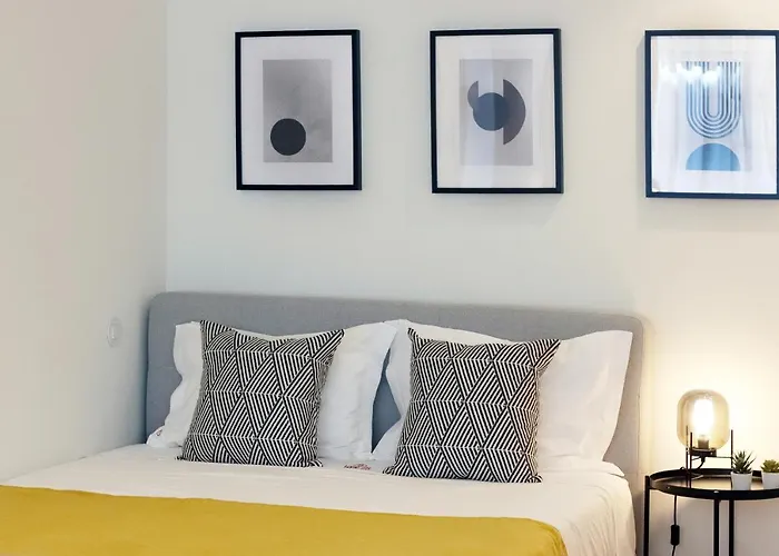 HM - Sta. Catarina Charming Apartment