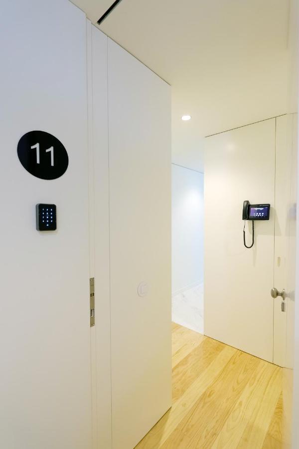 Hm - Sta. Catarina Charming Appartamento Oporto