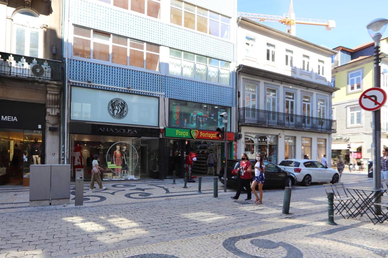 Appartamento Hm - Sta. Catarina Charming Oporto
