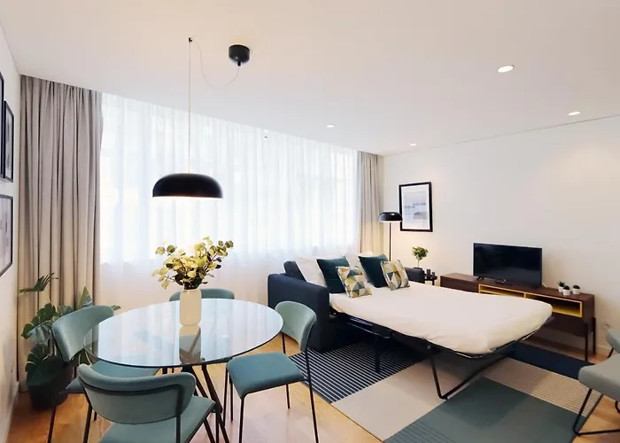 Hm - Sta. Catarina Charming Apartment