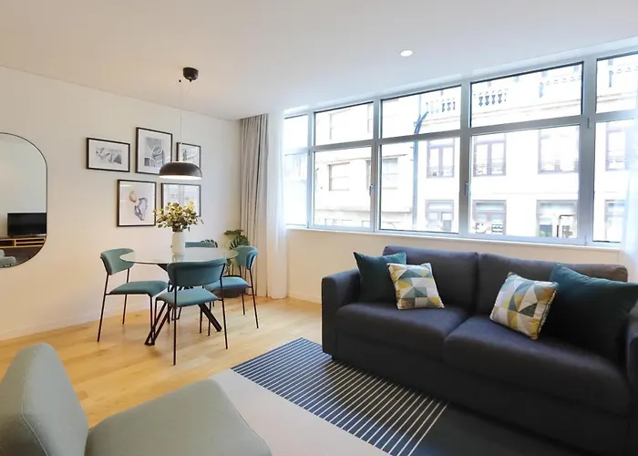 Hm - Sta. Catarina Charming Apartment